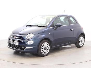Used Fiat 500 2023 for sale - 78177720: Photo