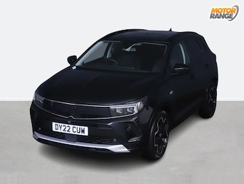 Used Vauxhall Grandland 2022 for sale - 77240089: Photo