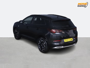 Used Vauxhall Grandland 2022 for sale - 77240089: Photo