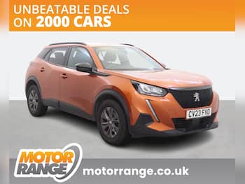 Used Peugeot 2008 2023 for sale - 79651671: Photo