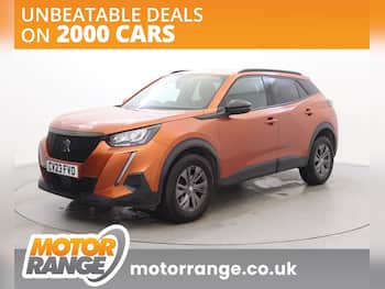 Used Peugeot 2008 2023 for sale - 79651671: Photo