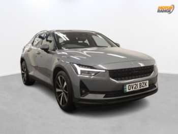 2021 - 300kW Pilot Plus 78kWh Dual motor 5dr 4WD Auto