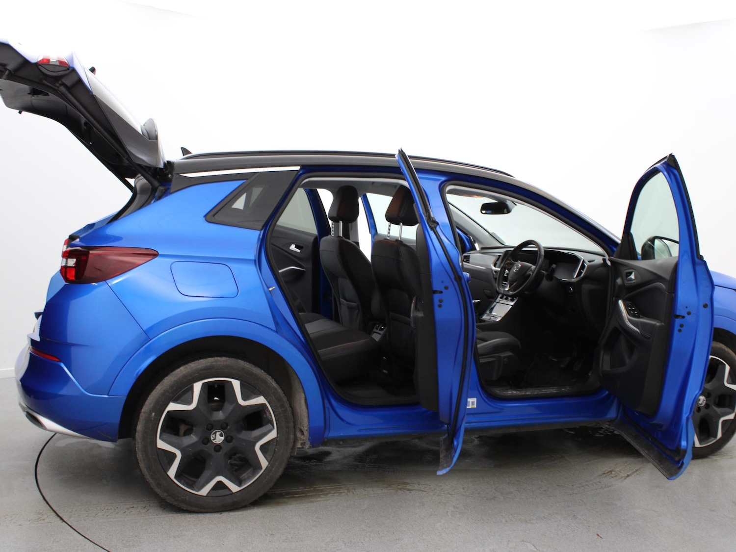 Used Vauxhall Grandland 2022 for sale - 77649408: Photo 24
