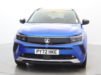 Used Vauxhall Grandland 2022 for sale - 77649408: Photo