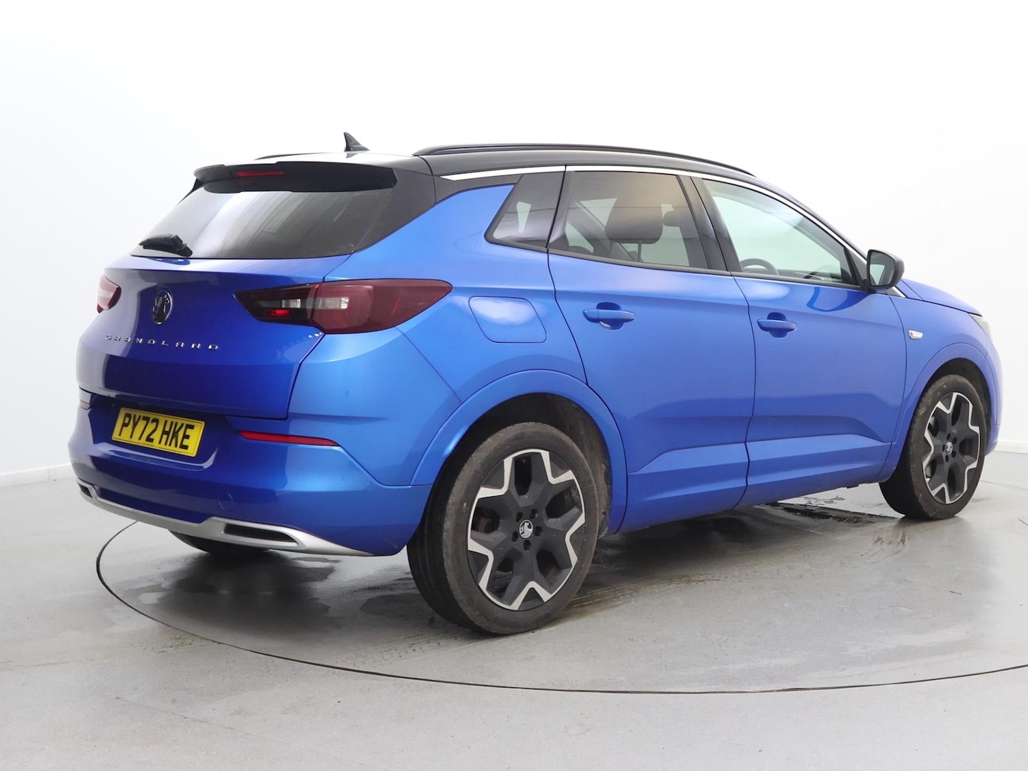 Used Vauxhall Grandland 2022 for sale - 77649408: Photo 5