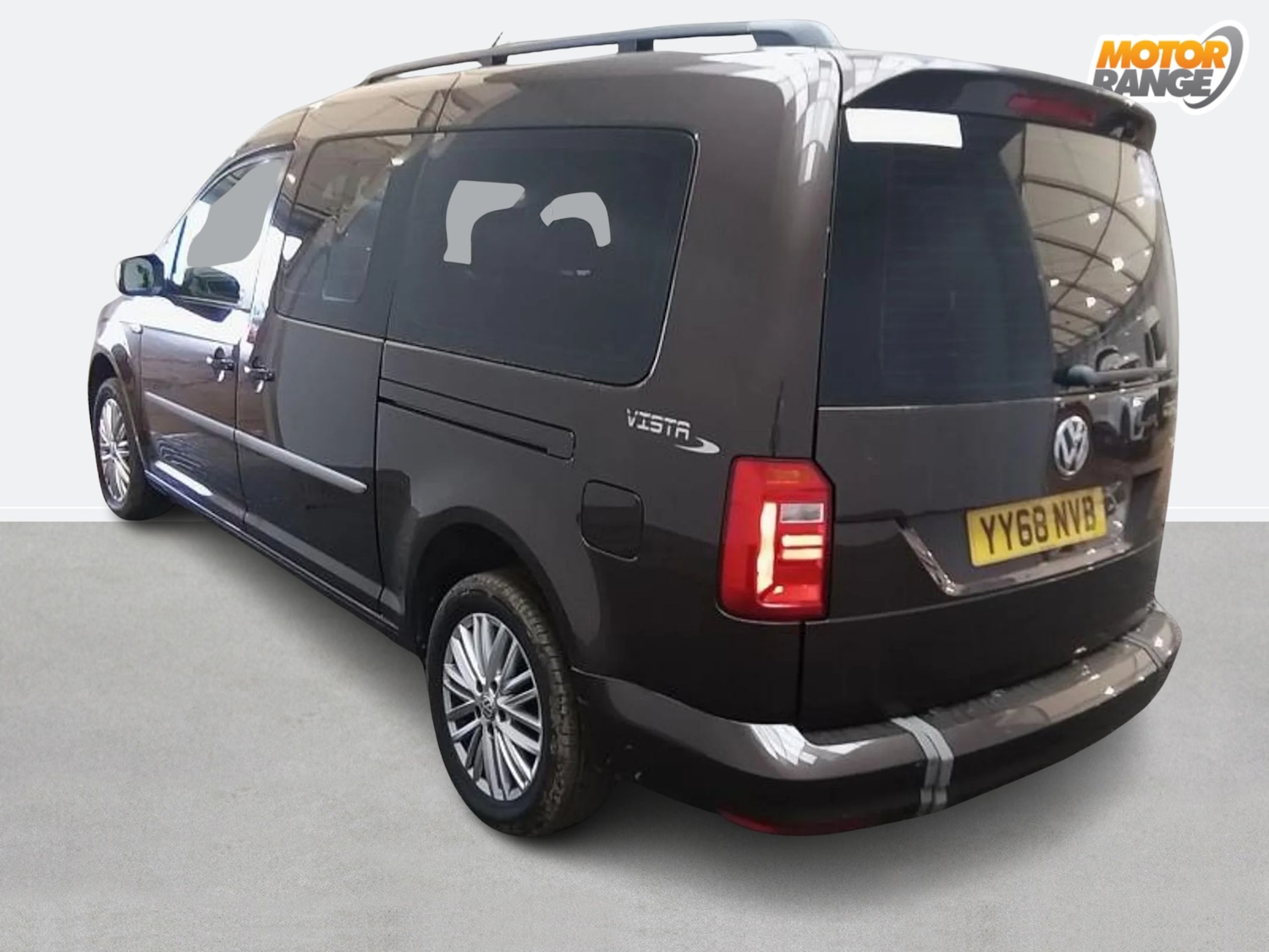 Used Volkswagen Caddy Maxi Life 2018 for sale - 77842791: Photo 3