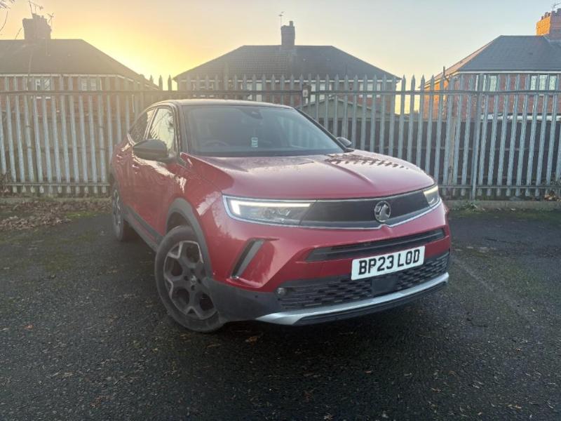 Used Vauxhall Mokka 2023 for sale - 77164596: Photo 1