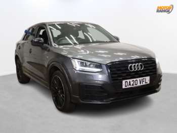2020 - 30 TFSI Black Edition 5dr