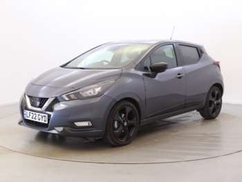 Used Nissan Micra 2022 for sale - 74880262: Photo