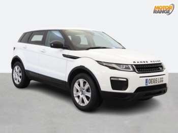 Used Land Rover Range Rover Evoque 2015 for sale - 75367607: Photo