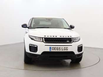 Used Land Rover Range Rover Evoque 2015 for sale - 75367607: Photo