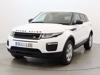 Used Land Rover Range Rover Evoque 2015 for sale - 75367607: Photo