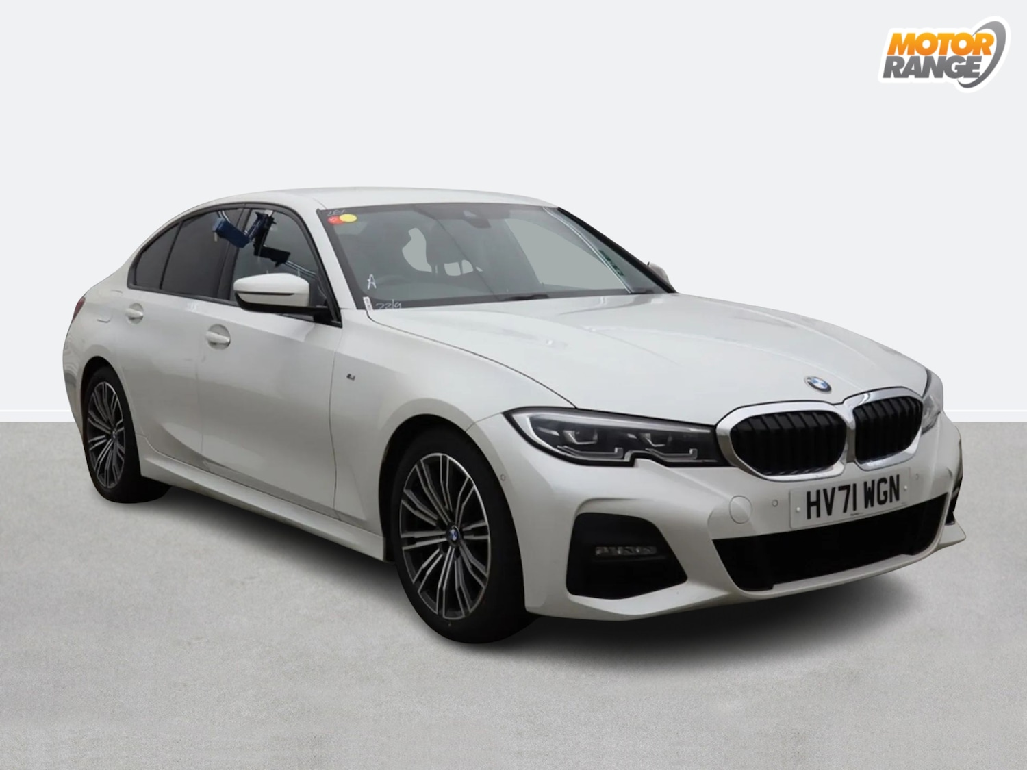 Used BMW 3 Series 2021 for sale - 76220101: Photo 1