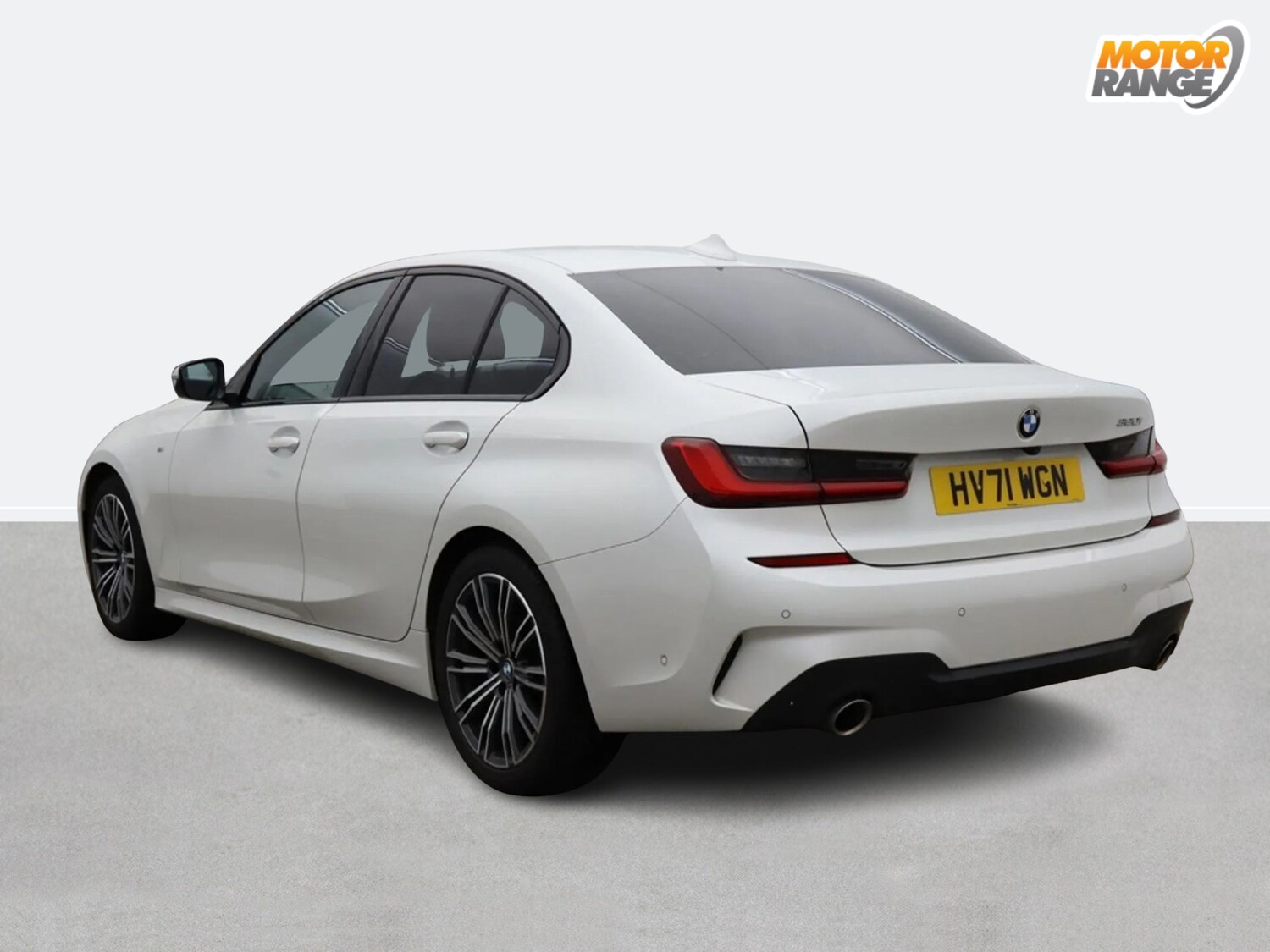 Used BMW 3 Series 2021 for sale - 76220101: Photo 3