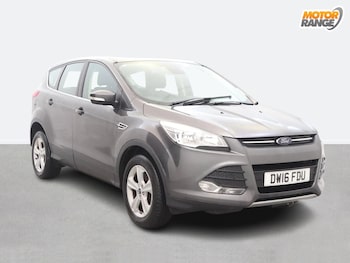 Ford Kuga feature image