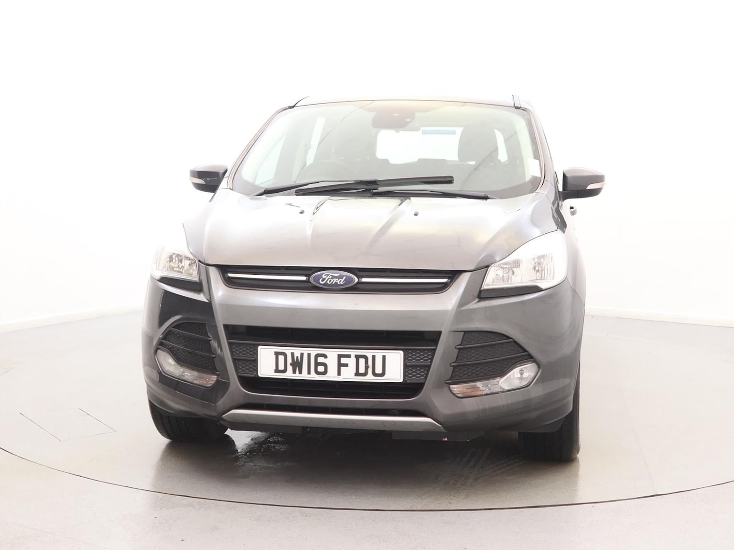 Used Ford Kuga 2016 for sale - 77443985: Photo 2