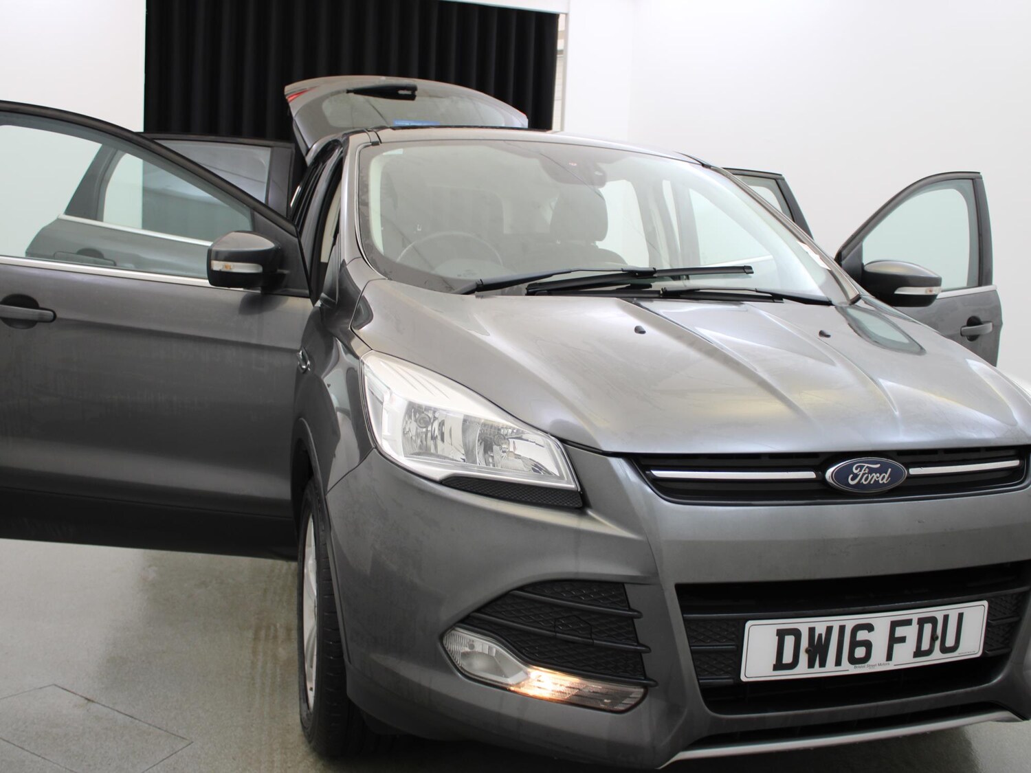 Used Ford Kuga 2016 for sale - 77443985: Photo 28