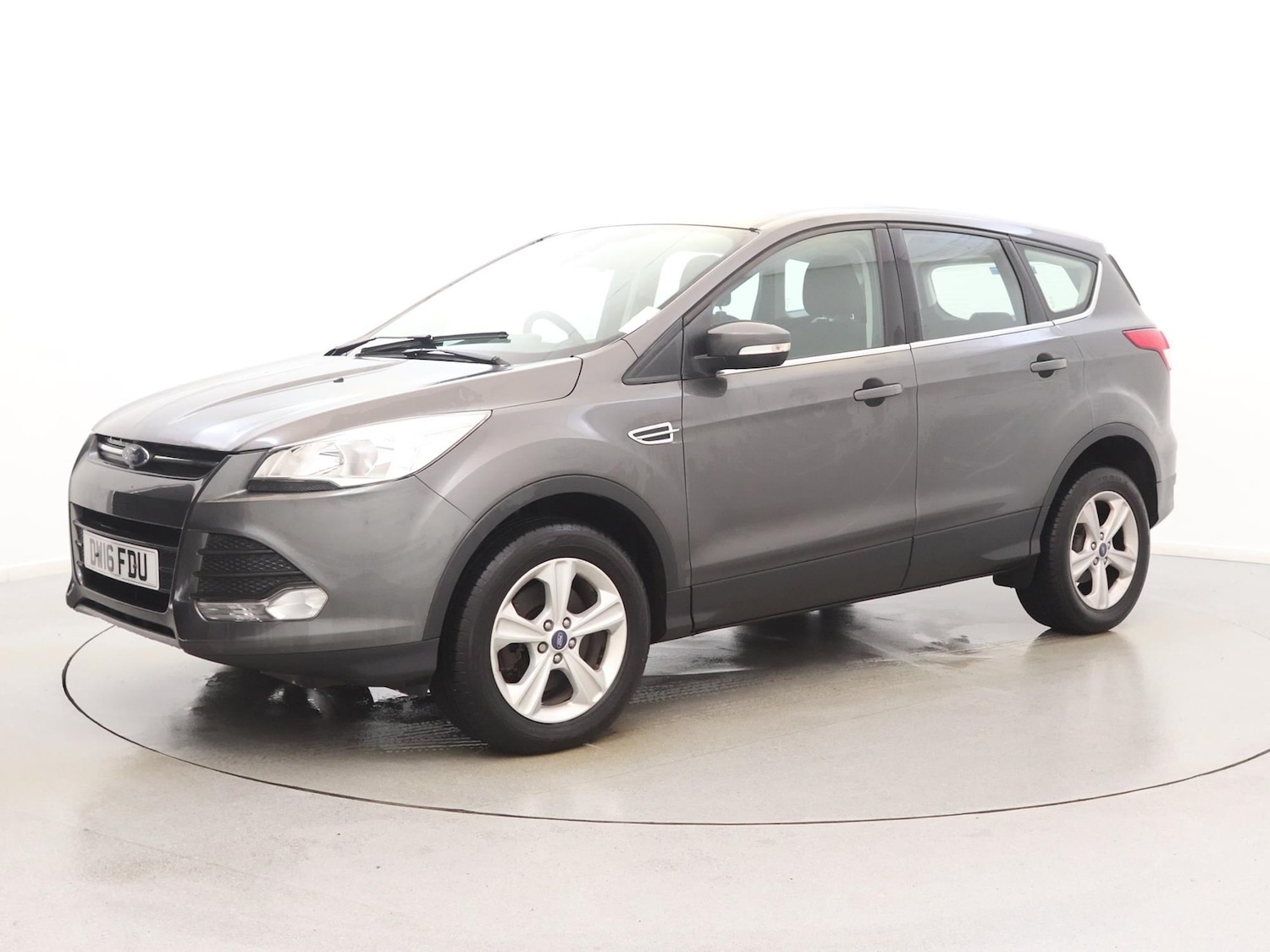 Used Ford Kuga 2016 for sale - 77443985: Photo 3