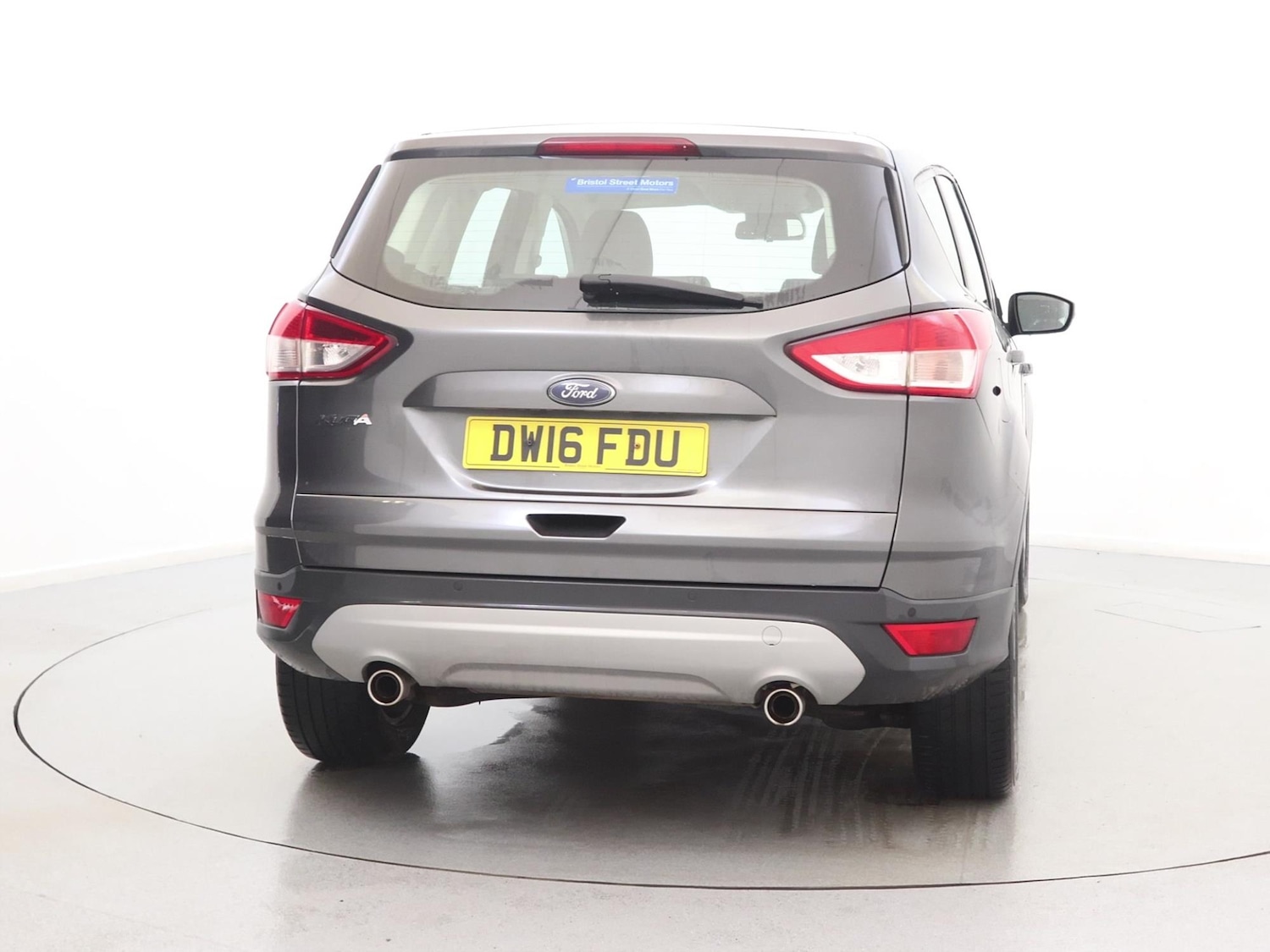 Used Ford Kuga 2016 for sale - 77443985: Photo 6