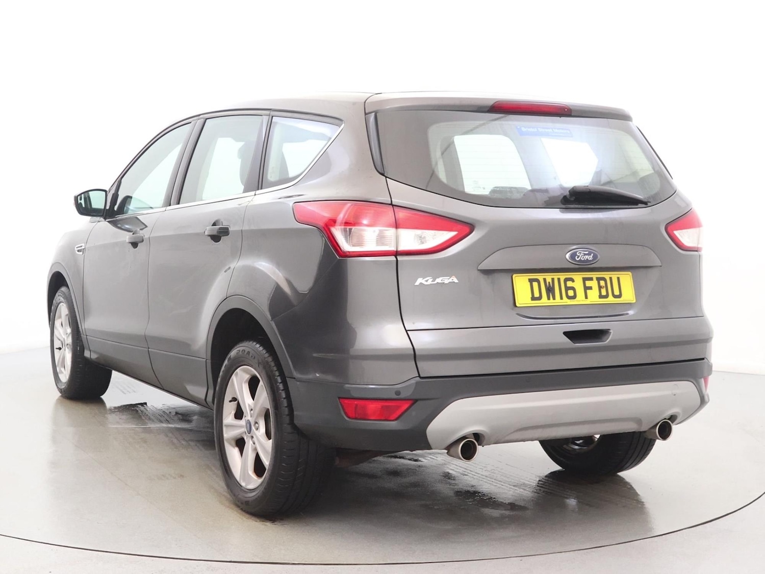 Used Ford Kuga 2016 for sale - 77443985: Photo 7