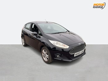 Used Ford Fiesta 2015 for sale - 78107571: Photo