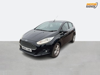 Used Ford Fiesta 2015 for sale - 78107571: Photo