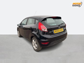 Used Ford Fiesta 2015 for sale - 78107571: Photo