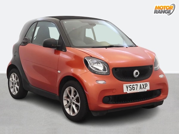 Used smart fortwo 2017 for sale - 76243735: Photo 1