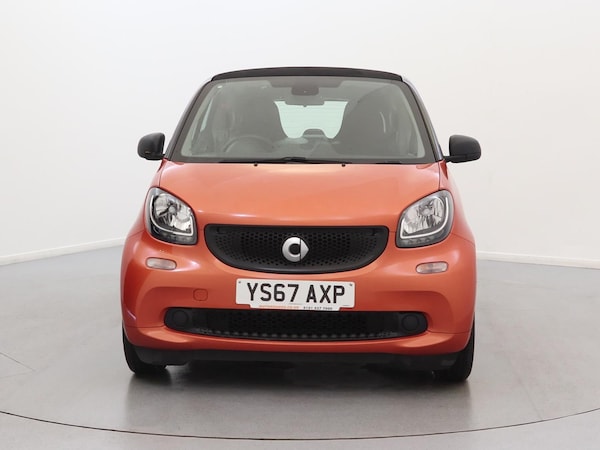 Used smart fortwo 2017 for sale - 76243735: Photo 2
