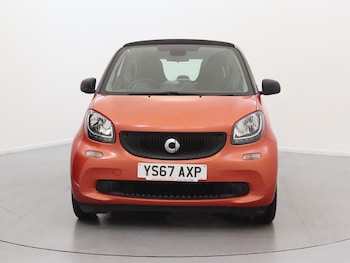 Used smart fortwo 2017 for sale - 76243735: Photo 2