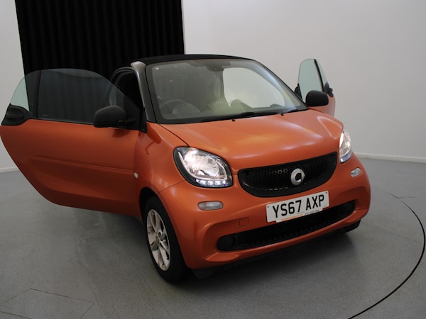 Used smart fortwo 2017 for sale - 76243735: Photo 33