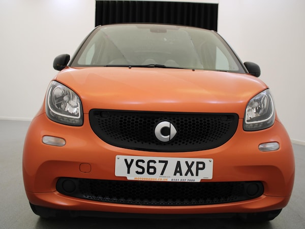 Used smart fortwo 2017 for sale - 76243735: Photo 34