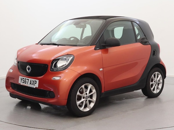 Used smart fortwo 2017 for sale - 76243735: Photo 3
