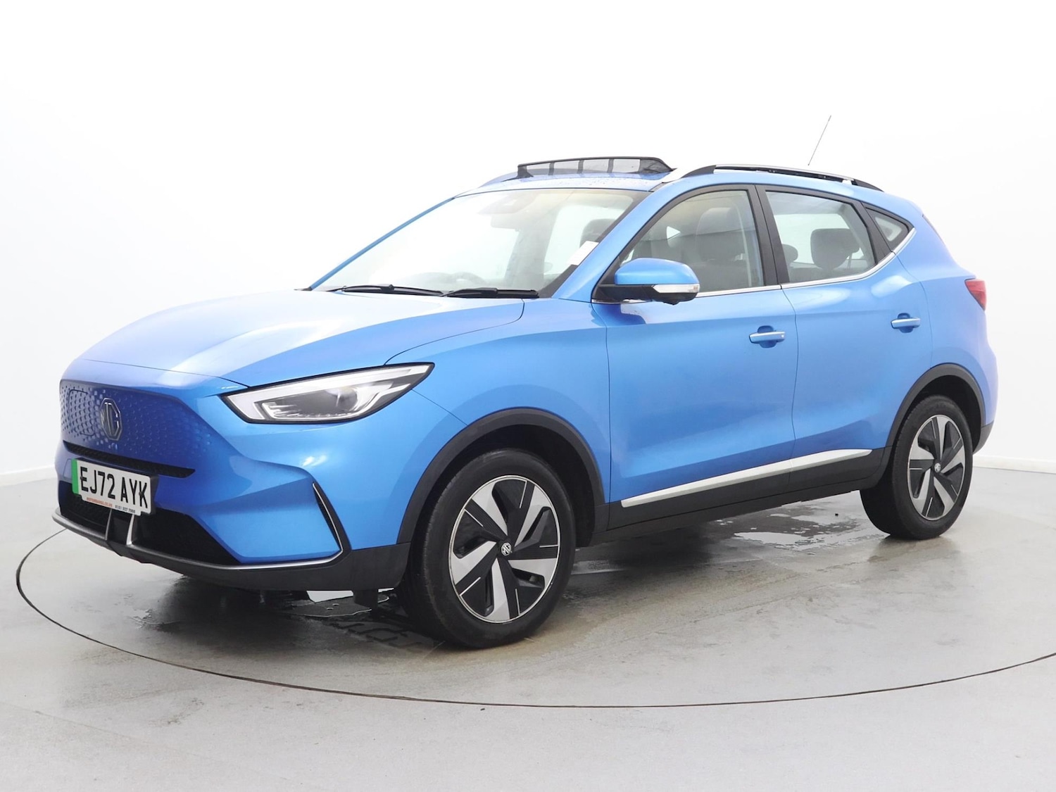 Used MG MG ZS 2022 for sale - 77398046: Photo 3