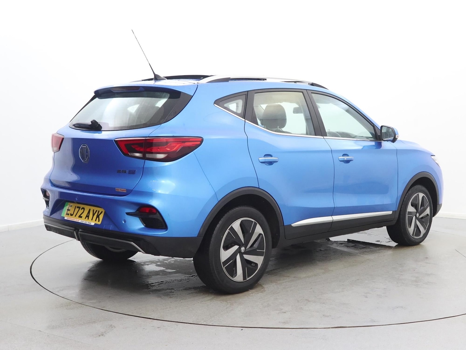 Used MG MG ZS 2022 for sale - 77398046: Photo 5