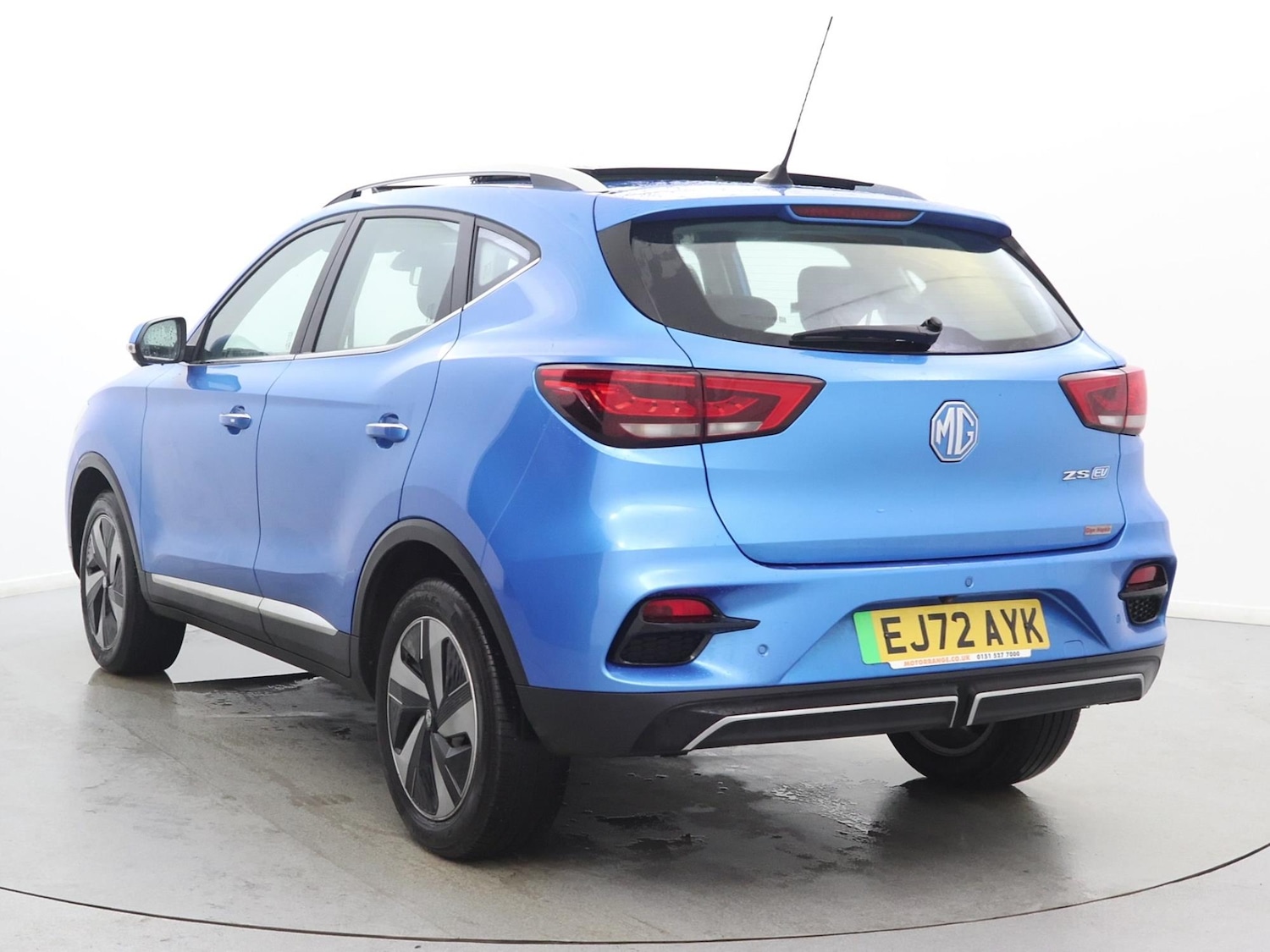 Used MG MG ZS 2022 for sale - 77398046: Photo 7