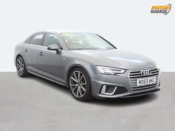 Used Audi A4 2020 for sale - 79381410: Photo