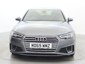 Used Audi A4 2020 for sale - 79381410: Photo