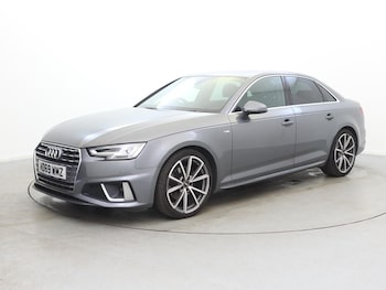 Used Audi A4 2020 for sale - 79381410: Photo