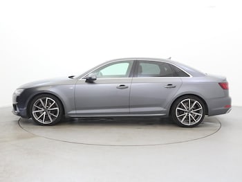Used Audi A4 2020 for sale - 79381410: Photo