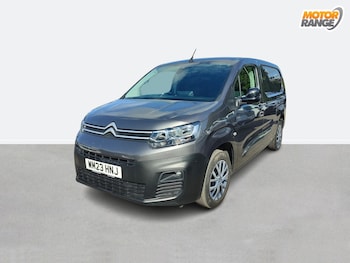 Used Citroen Berlingo 2023 for sale - 78692224: Photo