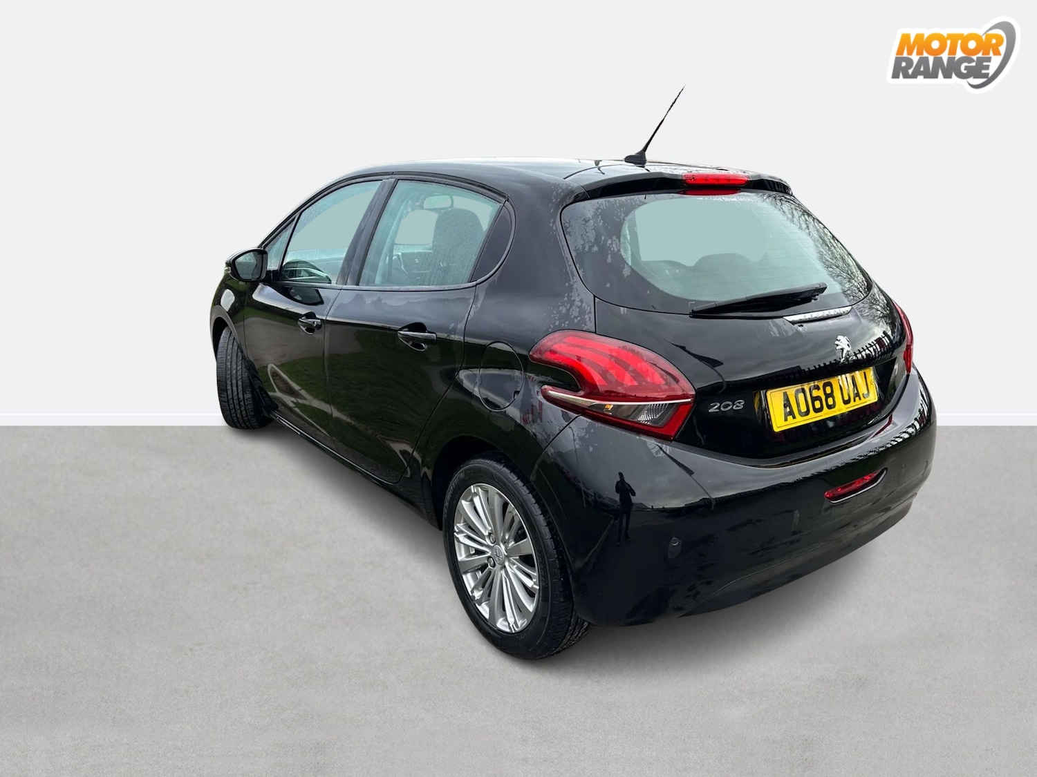 Used Peugeot 208 2018 for sale - 78107666: Photo 4