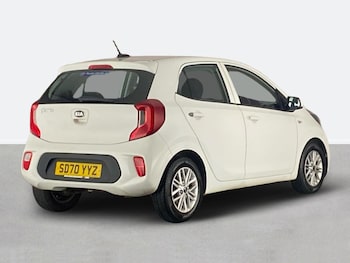 Used Kia Picanto 2020 for sale - 79446238: Photo
