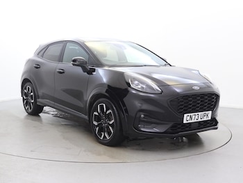 Used Ford Puma 2023 for sale - 77795696: Photo