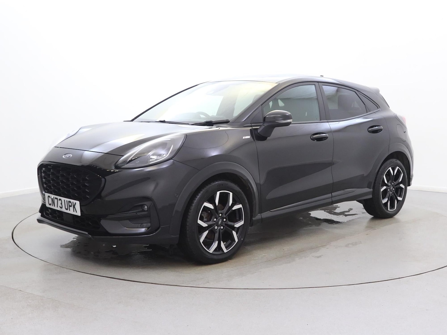 Used Ford Puma 2023 for sale - 77795696: Photo 3