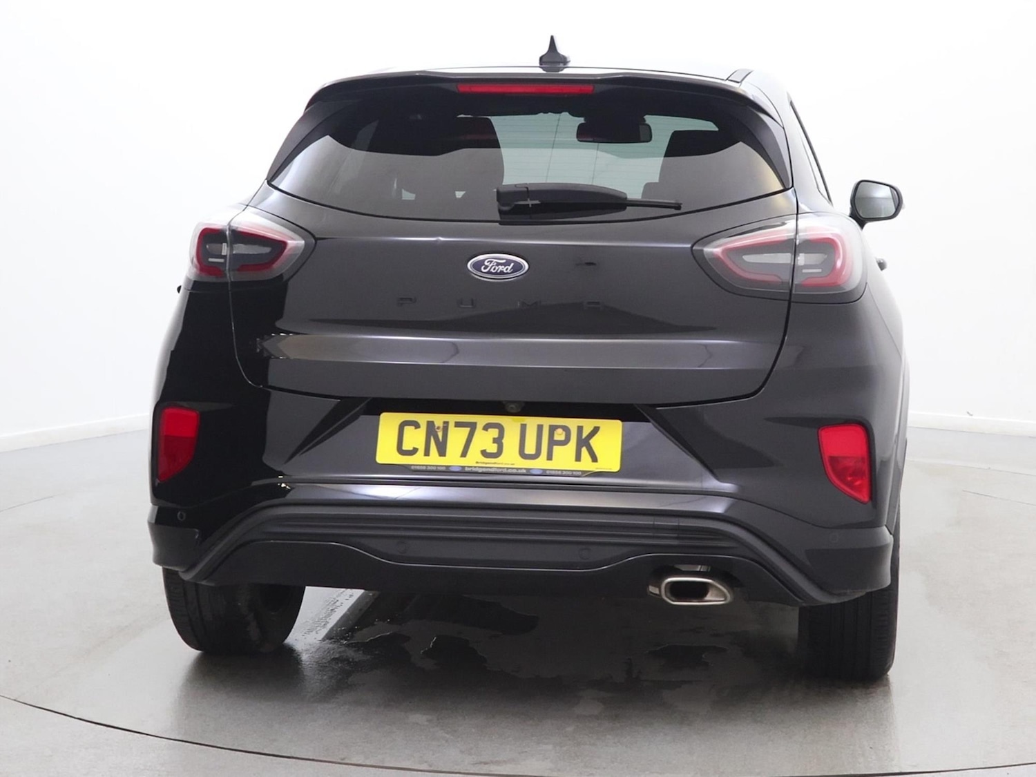 Used Ford Puma 2023 for sale - 77795696: Photo 6