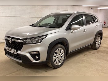 2024 - 1.4 Boosterjet 48V Hybrid Motion 5dr