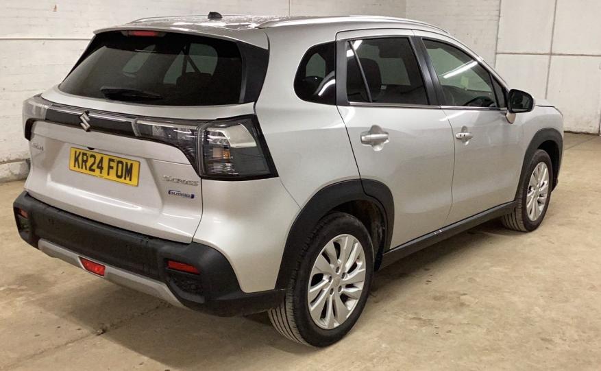 Used Suzuki SX4 S-Cross 2024 for sale - 77829496: Photo 2