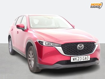 Used Mazda CX-5 2023 for sale - 78962451: Photo