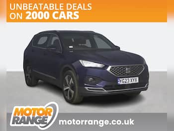 Used SEAT Tarraco 2023 for sale - 79663450: Photo